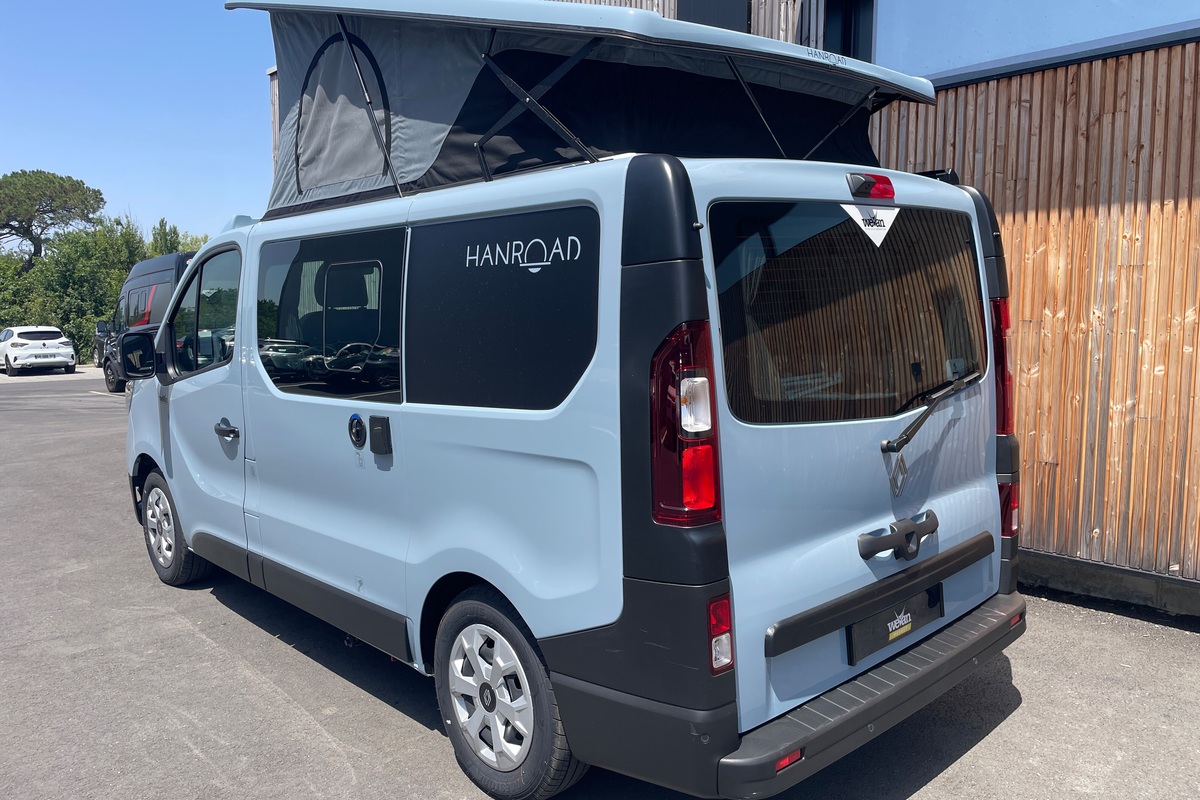 Van aménagé Occasion Hanroad Trek 5+ 2025