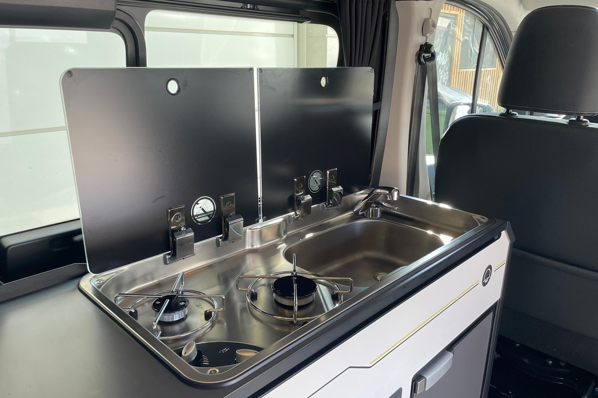 Van aménagé Occasion Hanroad Trek 5+ Speciale Extreme Edition