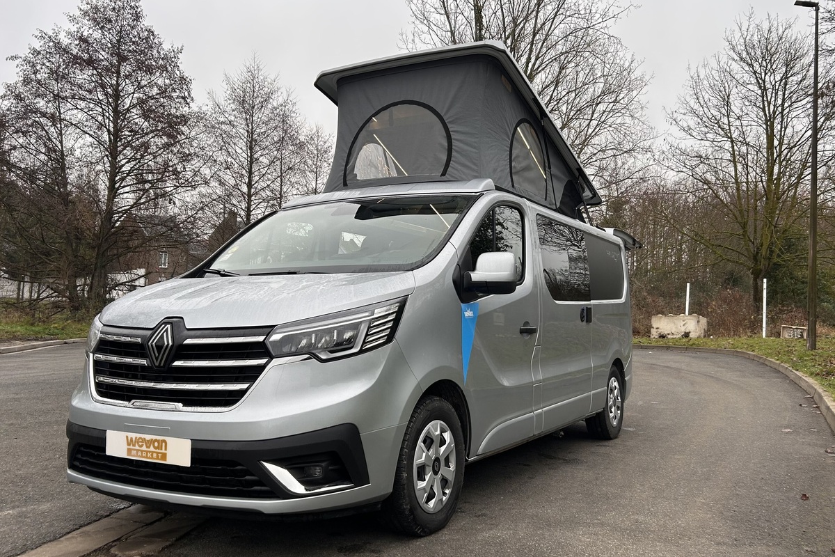 Van aménagé Occasion Hanroad Trek 5 Xl