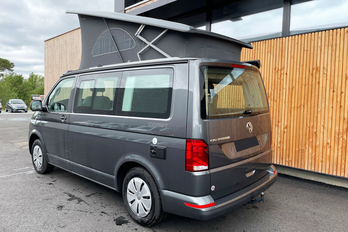 Van aménagé Occasion Volkswagen California Coast 6.1