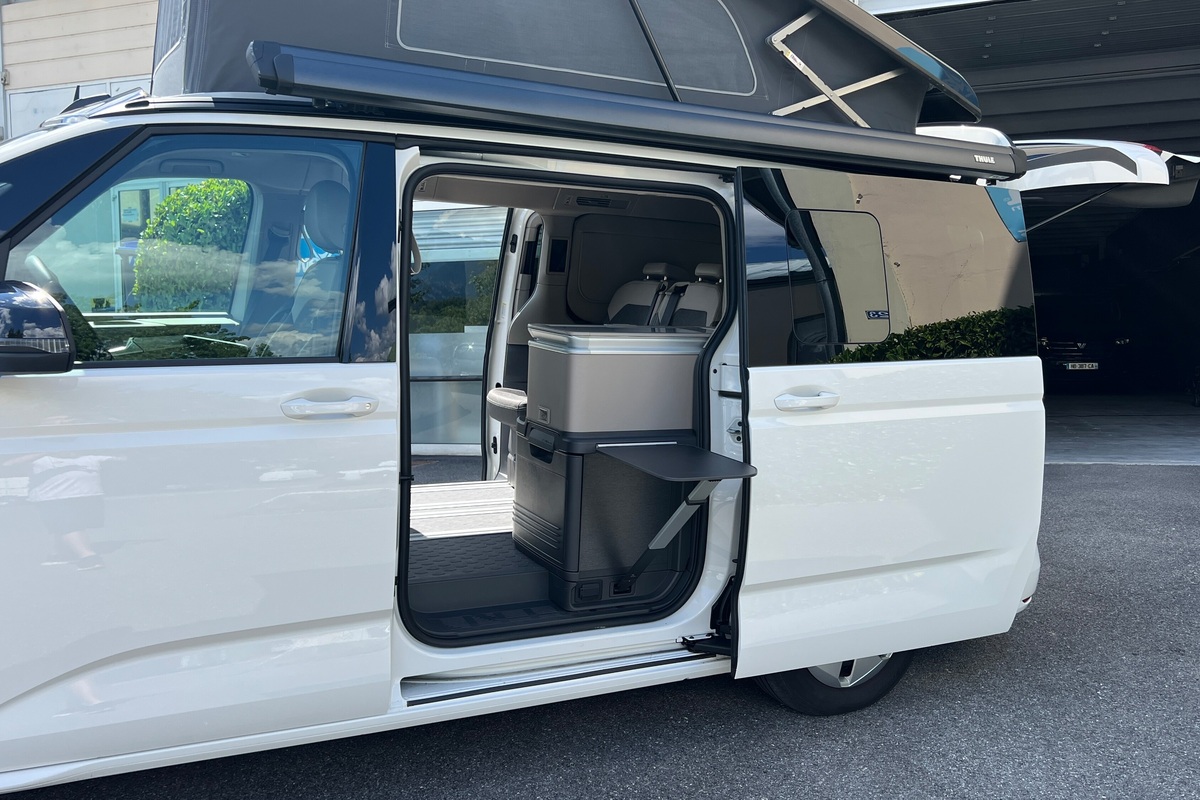 Van aménagé Occasion Volkswagen Nouveau California Coast