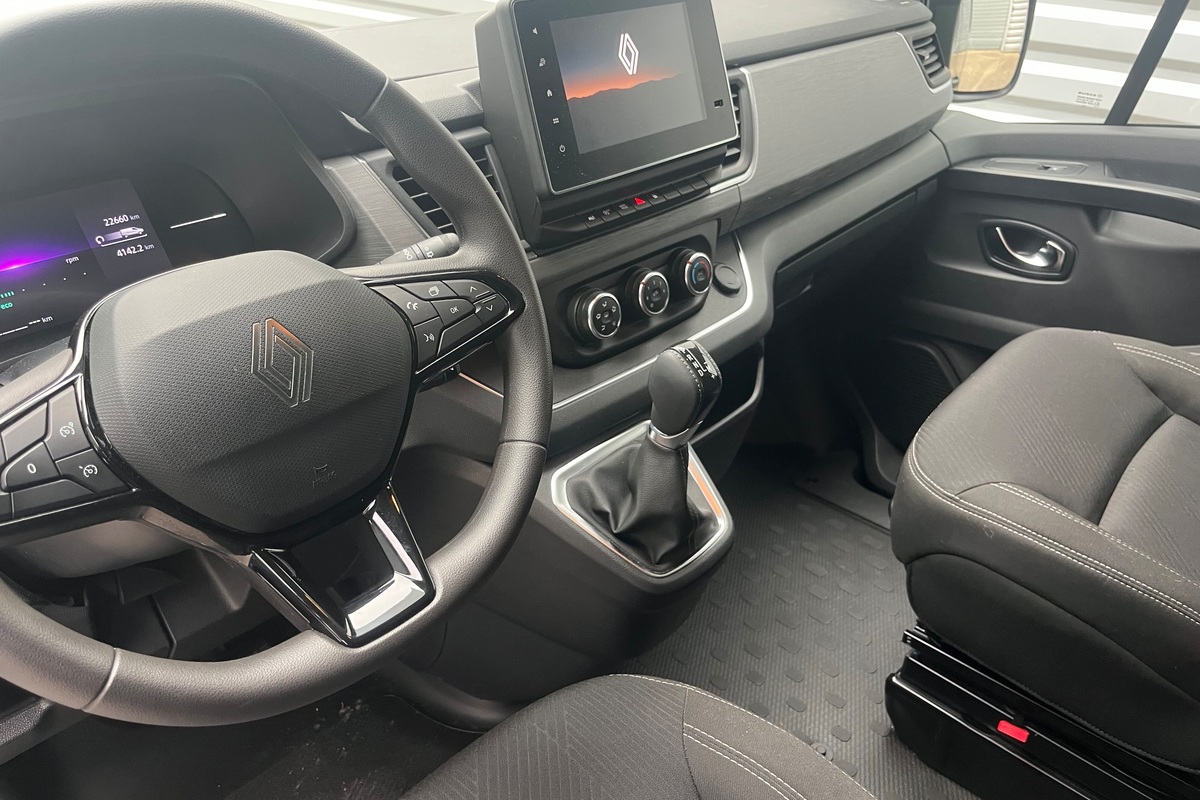 Van aménagé Occasion Hanroad Trek 5+