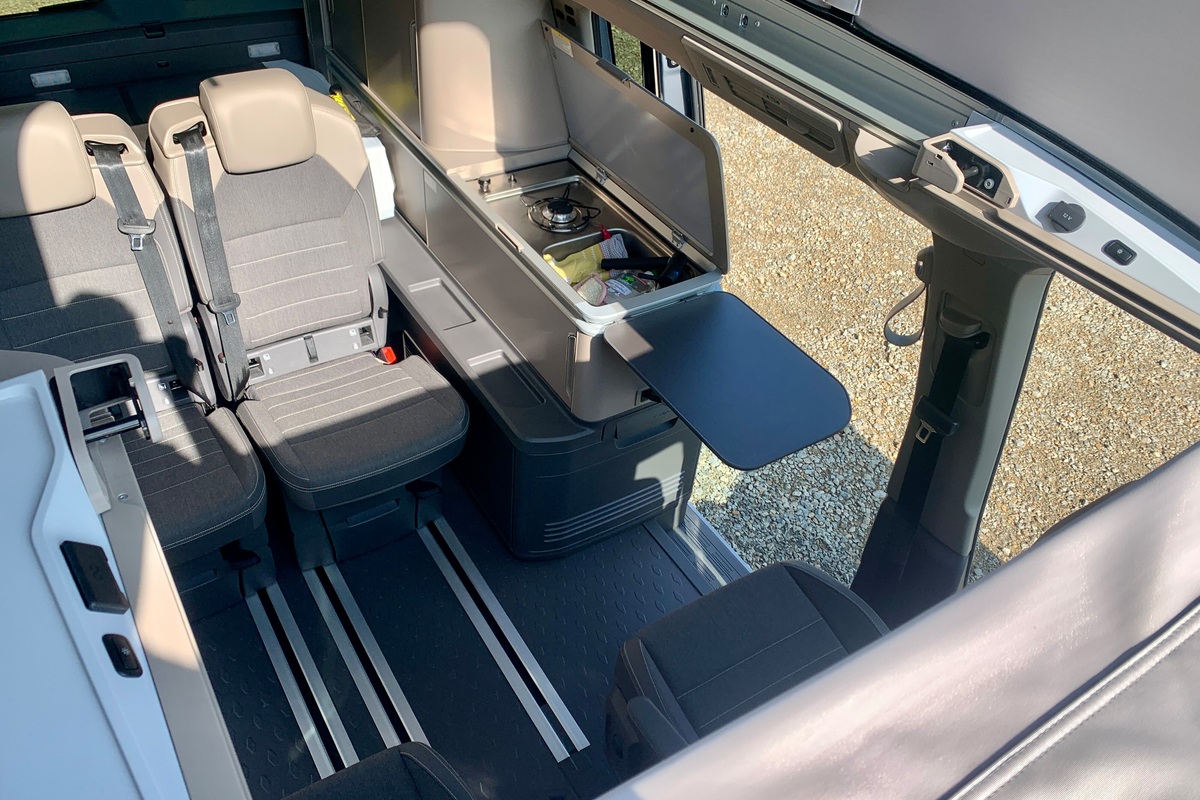 Van aménagé Occasion Volkswagen Nouveau California Coast