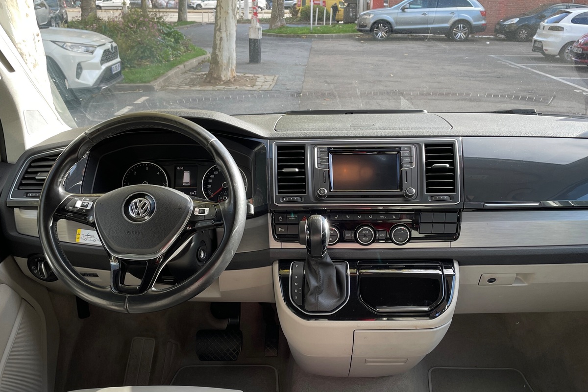 Van aménagé Occasion Volkswagen California Coast 6