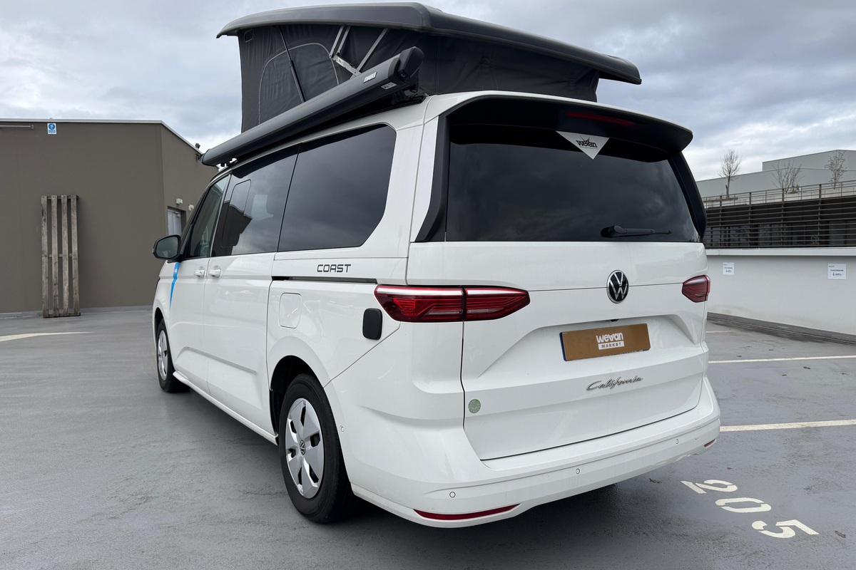 Van aménagé Occasion Volkswagen Nouveau California Coast