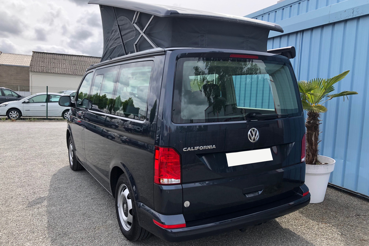 Van aménagé Occasion Volkswagen California Beach 6.1
