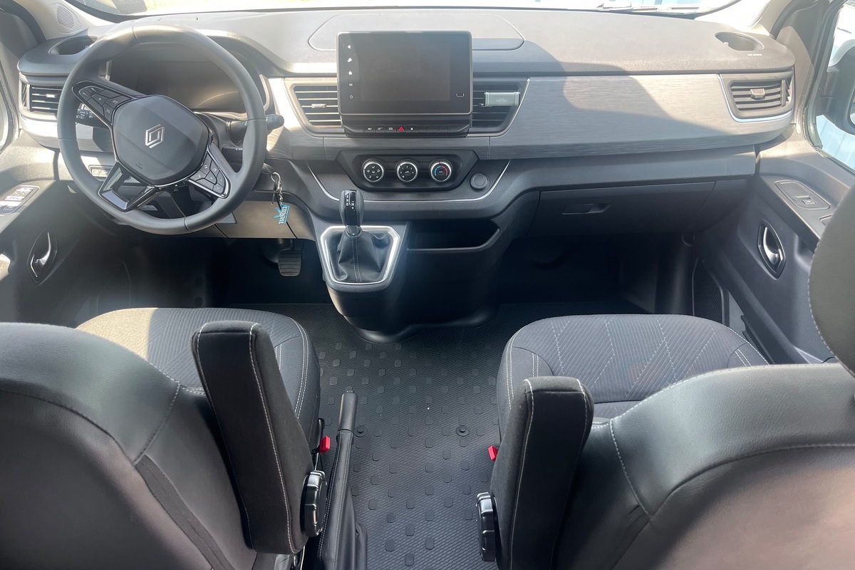 Van aménagé Occasion Hanroad Trek 5+