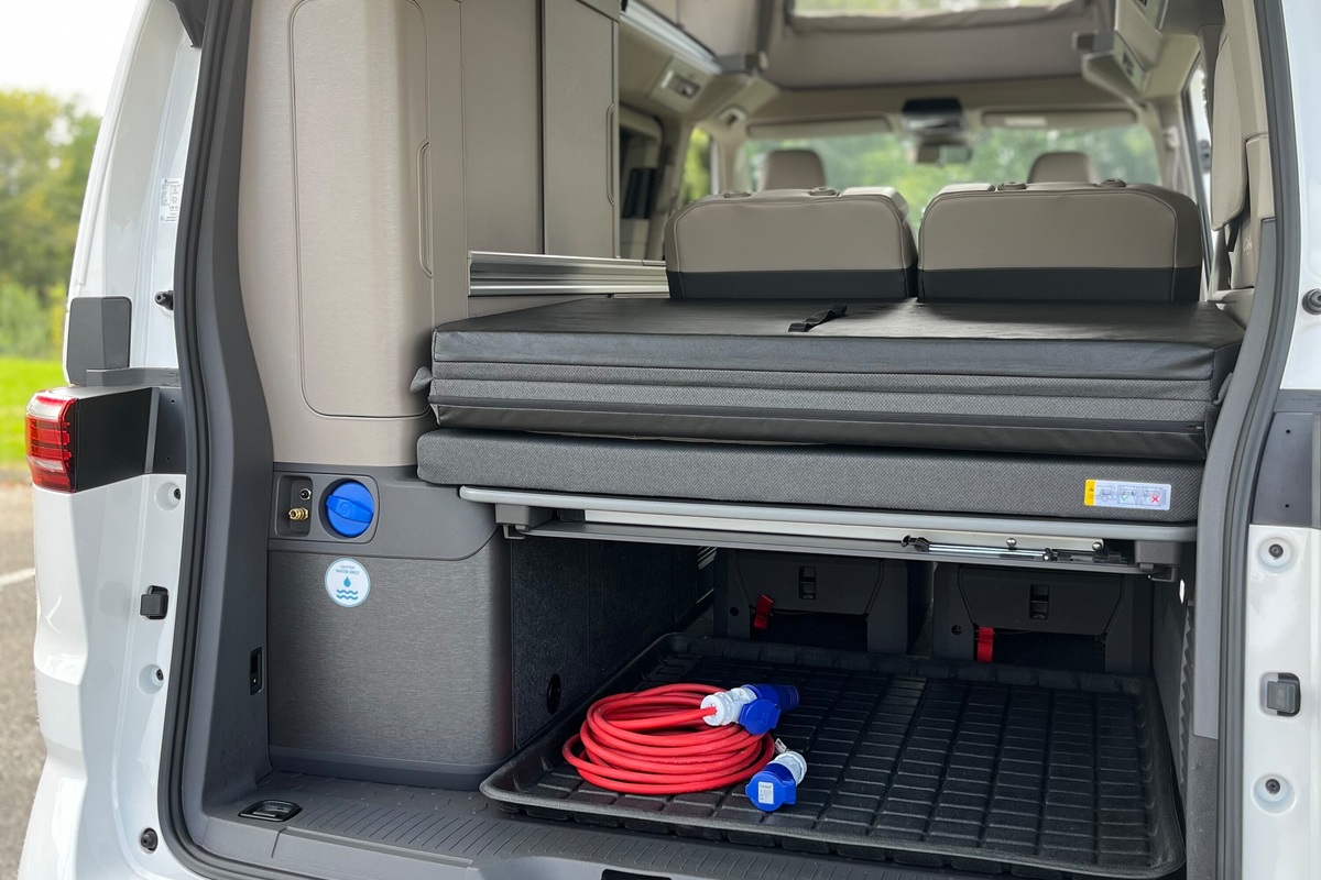 Van aménagé Occasion Volkswagen Nouveau California Coast