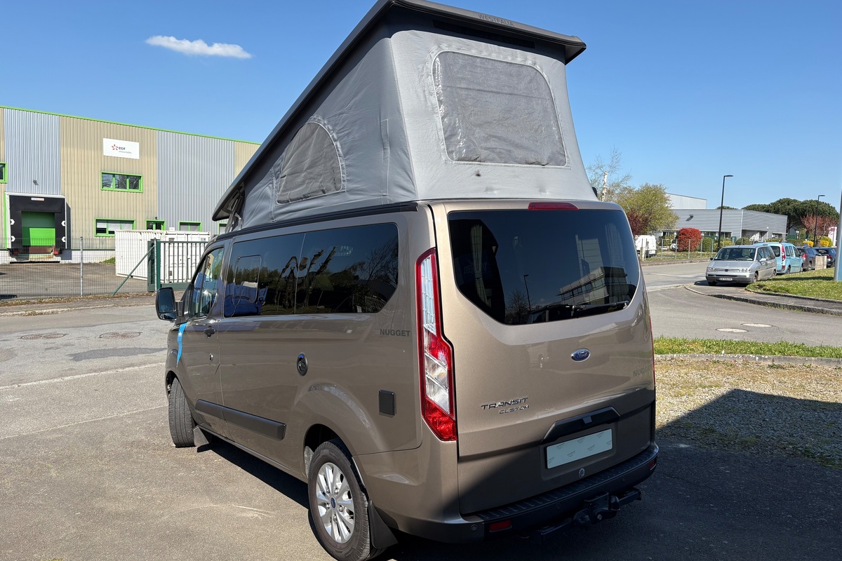 Van aménagé Occasion Ford Nugget