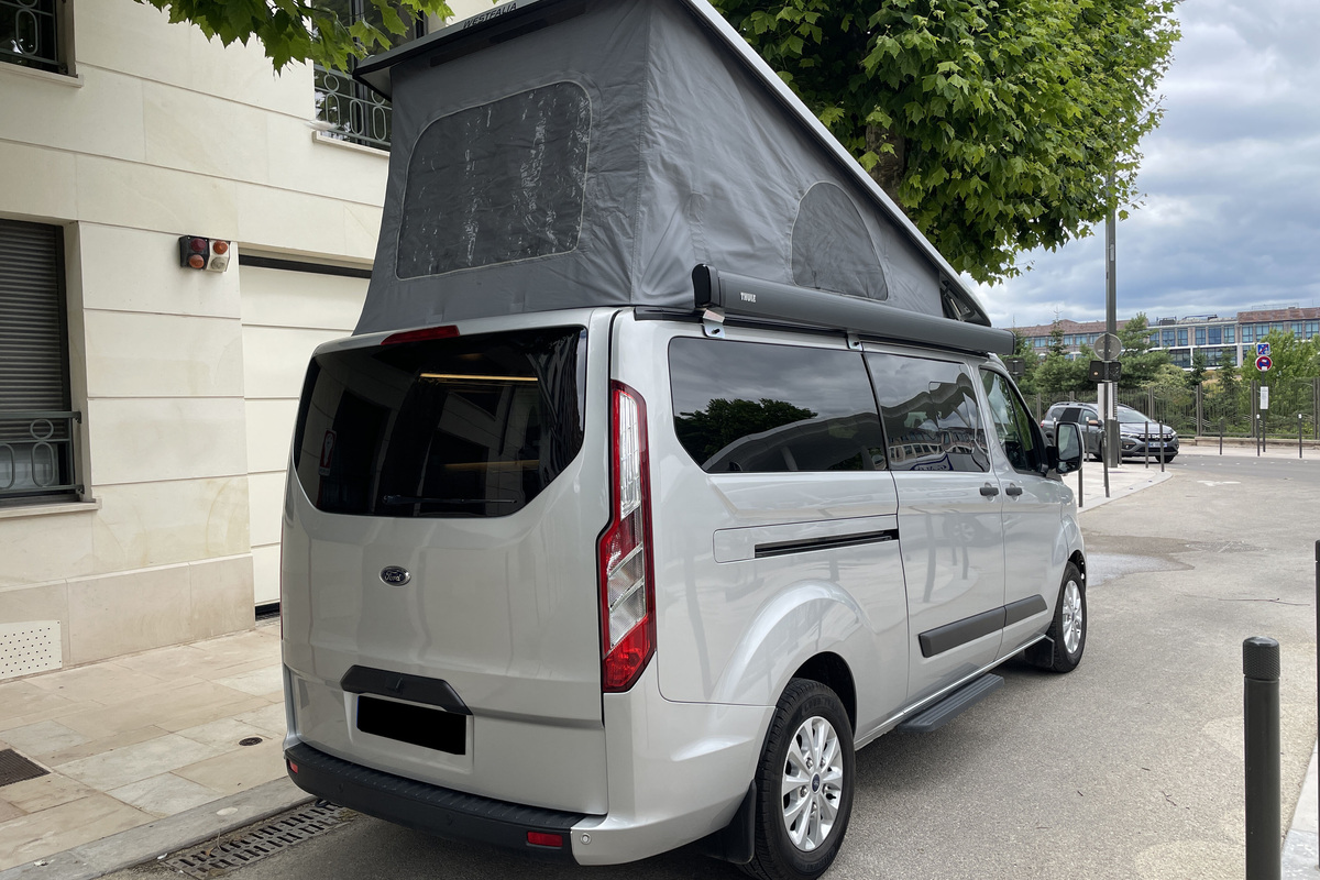 Van aménagé Occasion Ford Nugget Plus