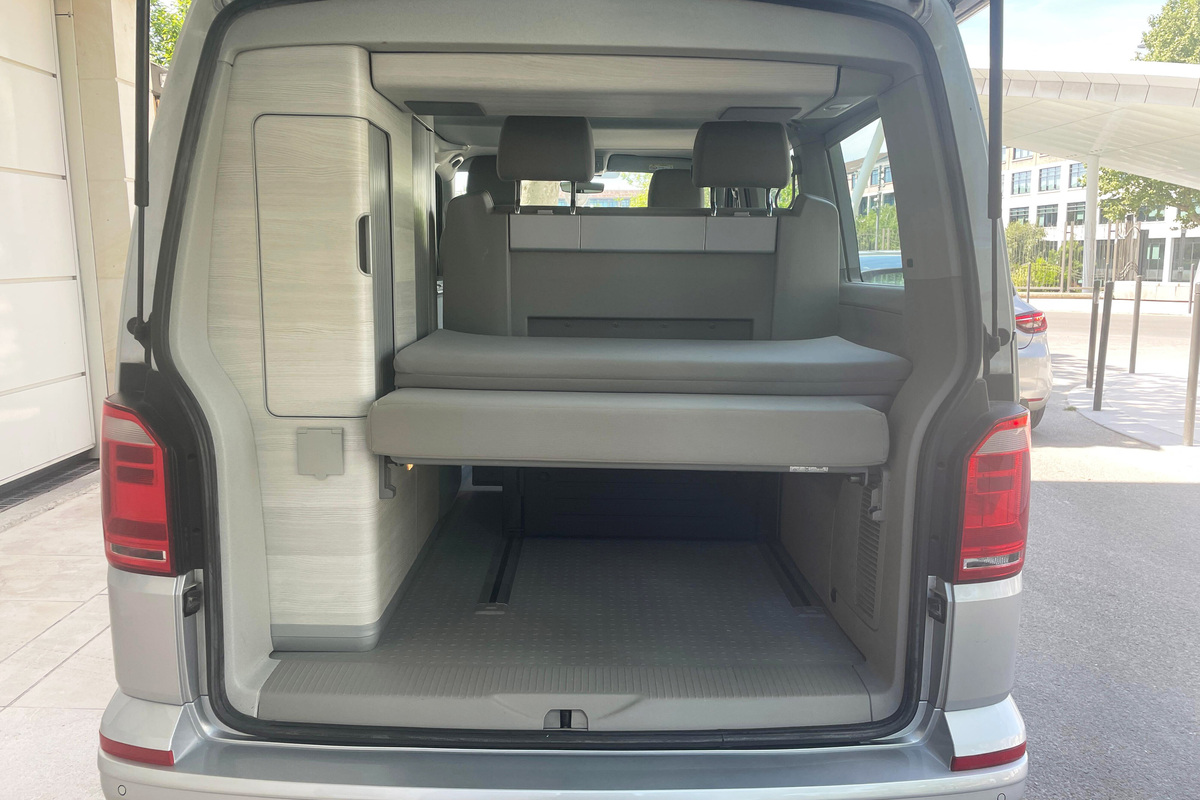 Van aménagé Occasion Volkswagen California Coast 6