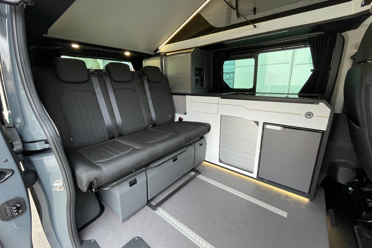Van aménagé Occasion Hanroad Trek 5+ Edition Printemps 2025