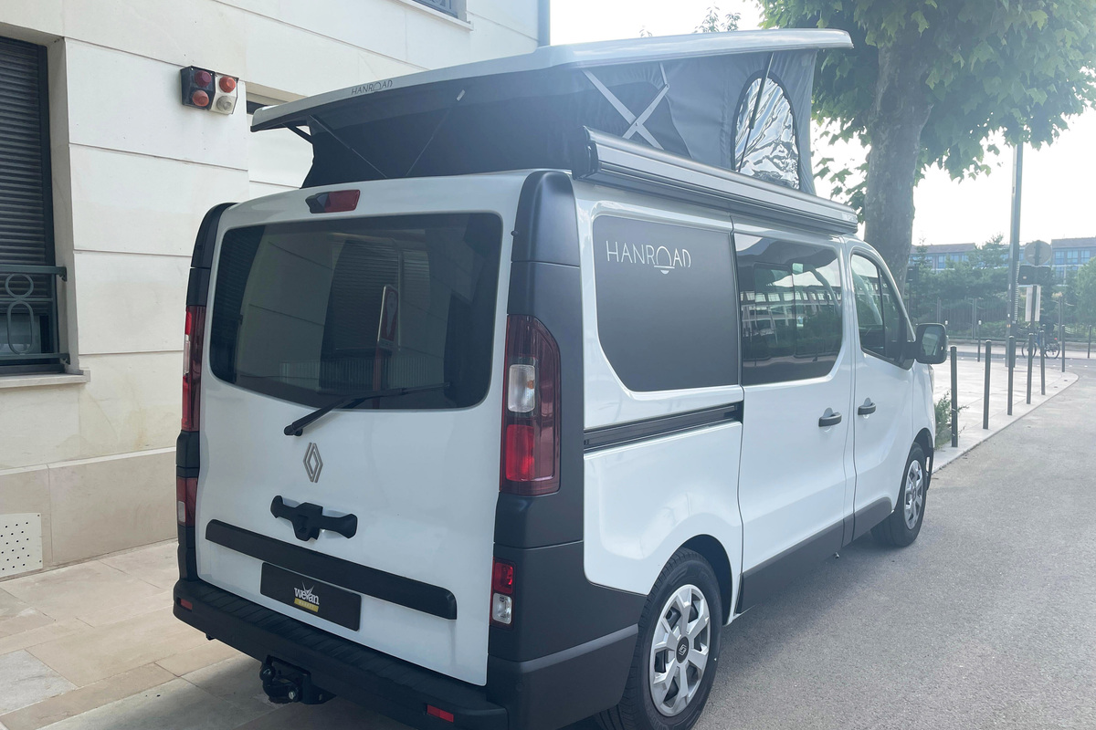 Van aménagé Occasion Hanroad Trek 5+ 2025