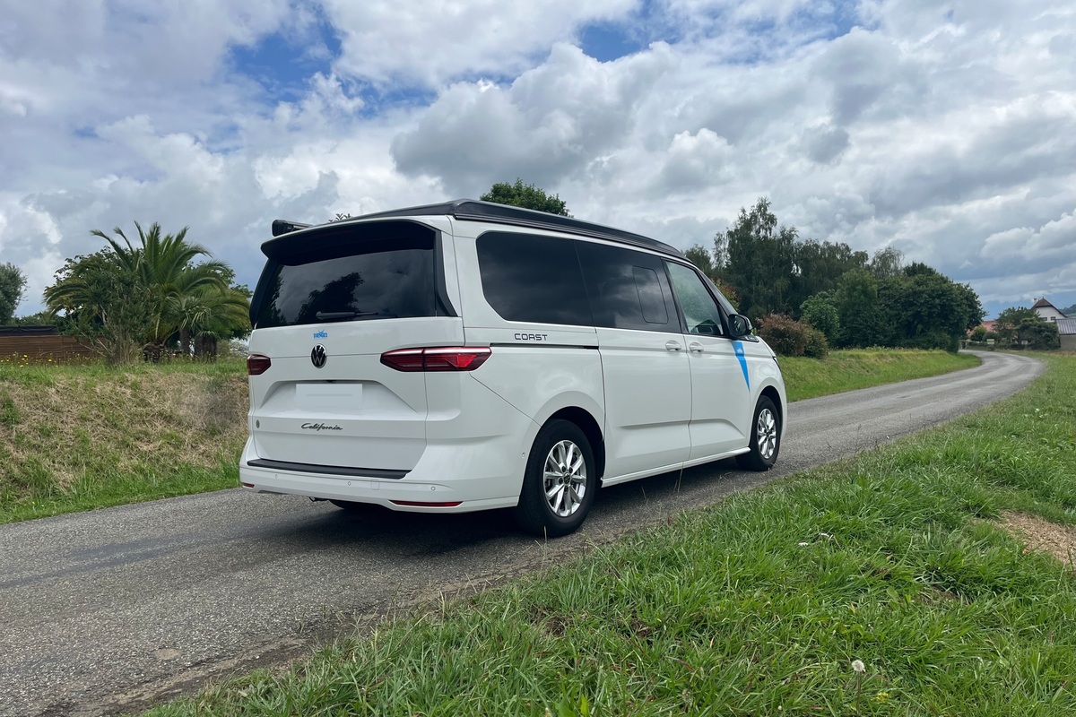Van aménagé Occasion Volkswagen Nouveau California Coast