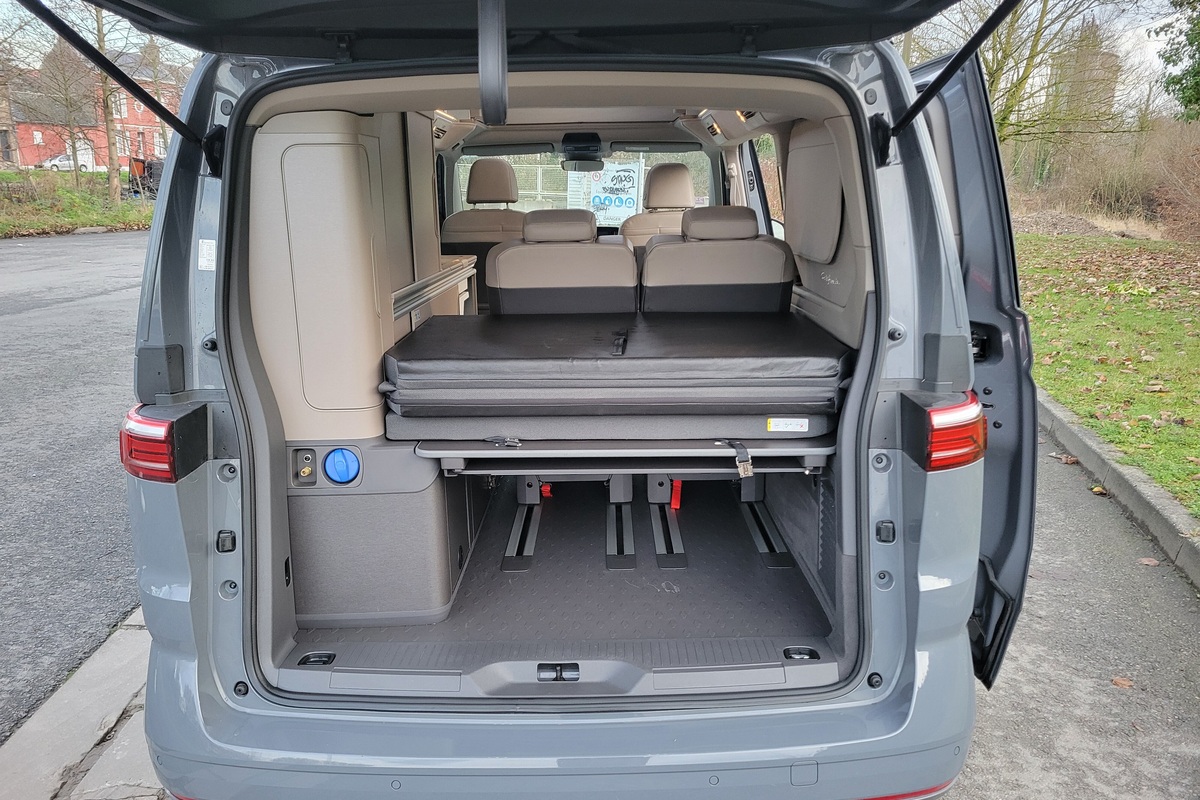 Van aménagé Occasion Volkswagen Nouveau California Coast