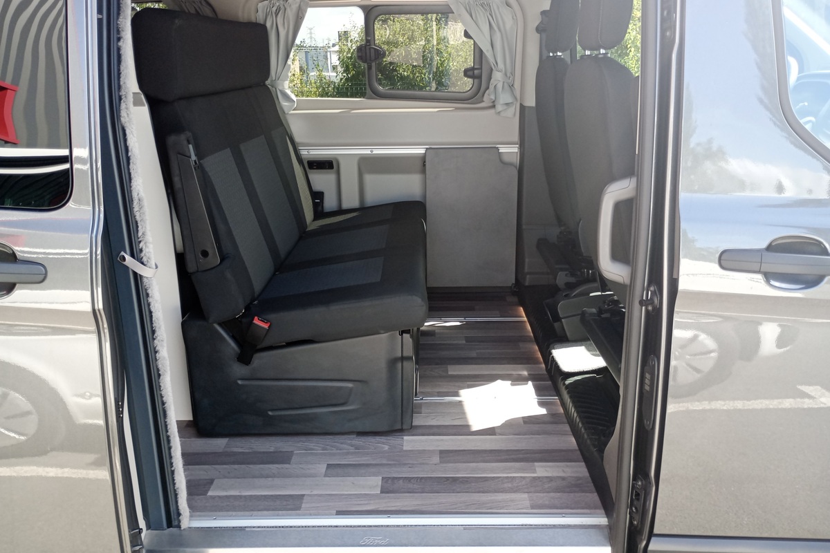 Van aménagé Occasion Ford Nugget