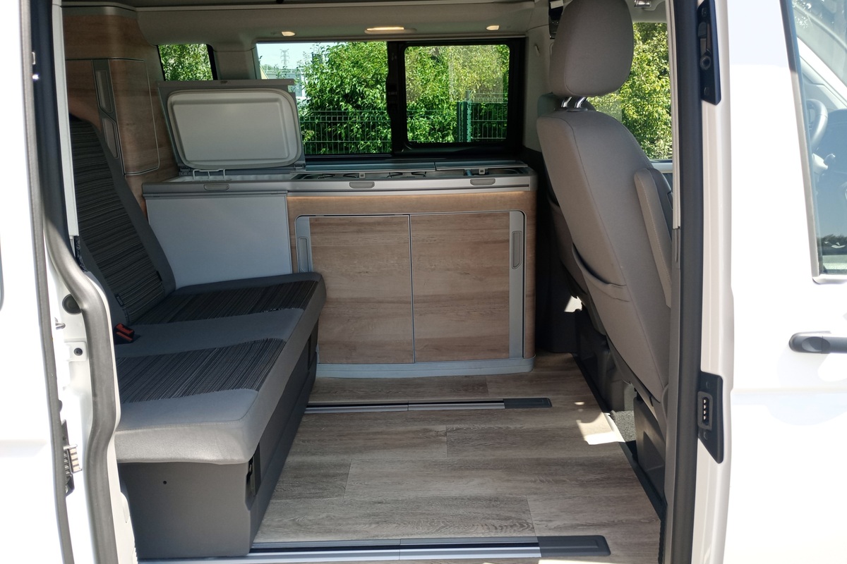 Van aménagé Occasion Volkswagen California Coast 6.1