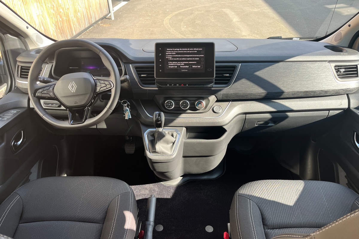 Van aménagé Occasion Hanroad Trek 5+ Xl 2025