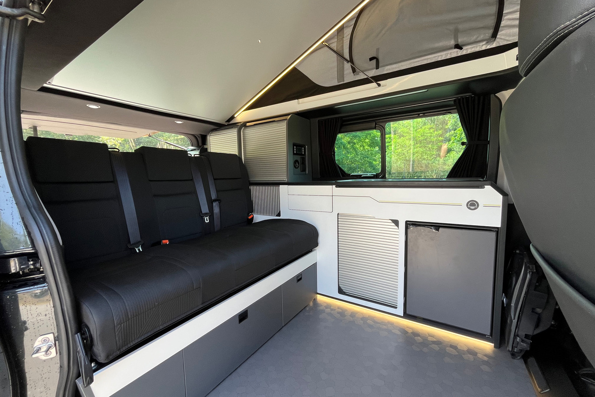 Van aménagé Occasion Hanroad Trek 5 Xl