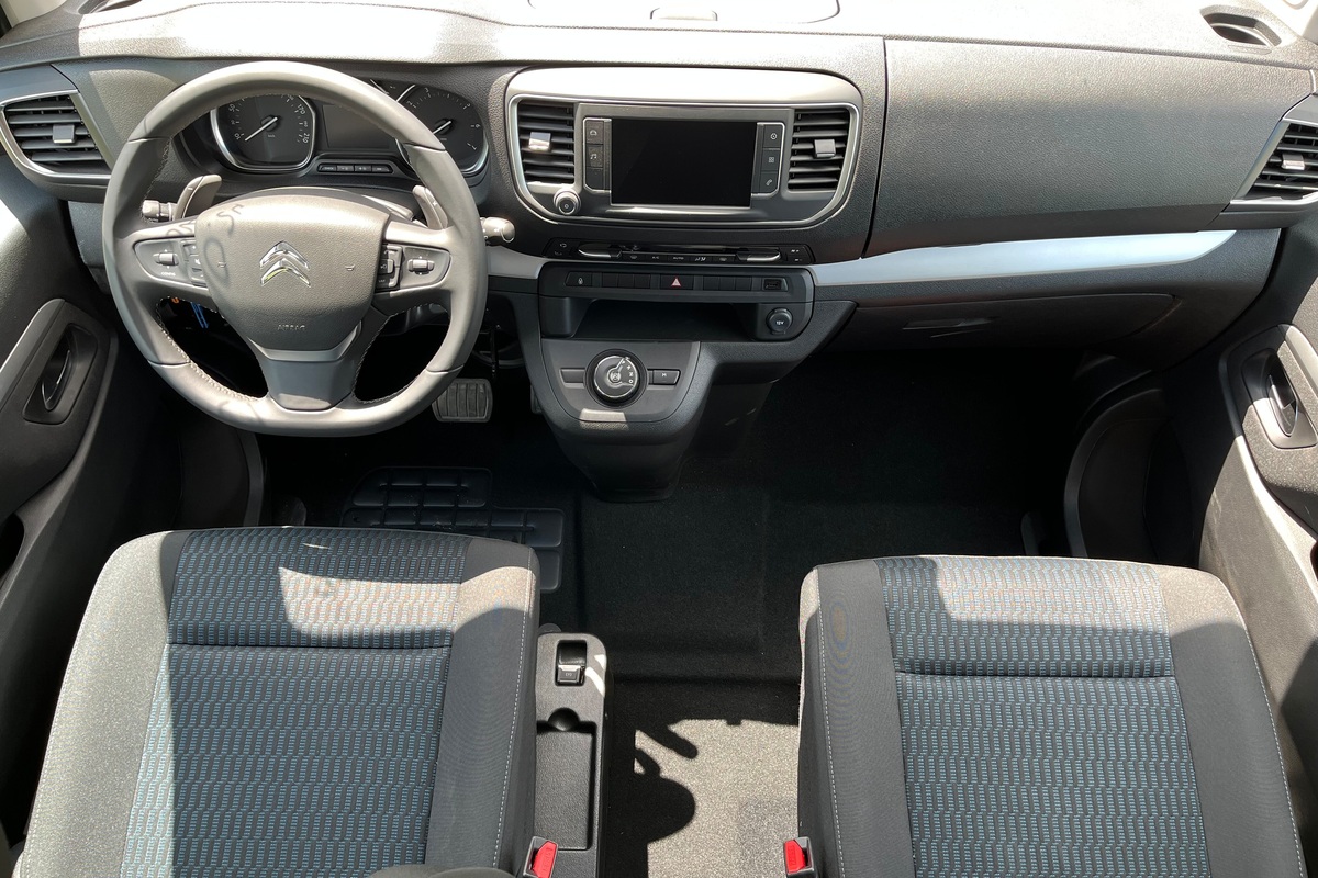 Van aménagé Occasion Pössl Campster