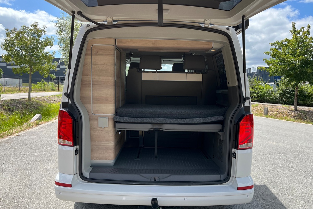 Van aménagé Occasion Volkswagen California Coast 6.1