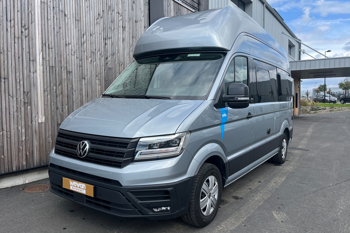 Fourgon aménagé Occasion Volkswagen Grand California