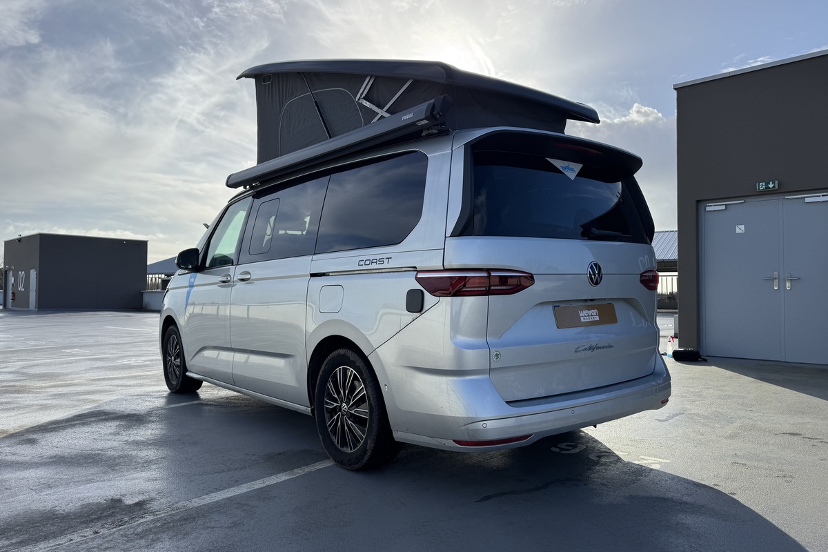 Van aménagé Occasion Volkswagen Nouveau California Coast