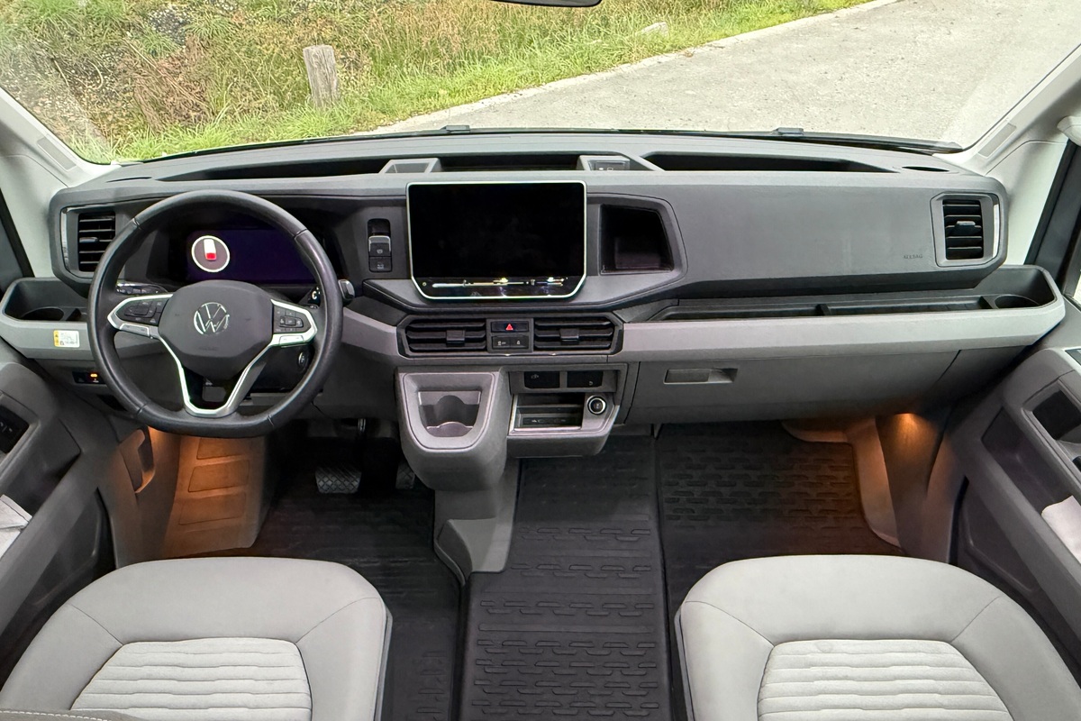 Fourgon aménagé Occasion Volkswagen Grand California
