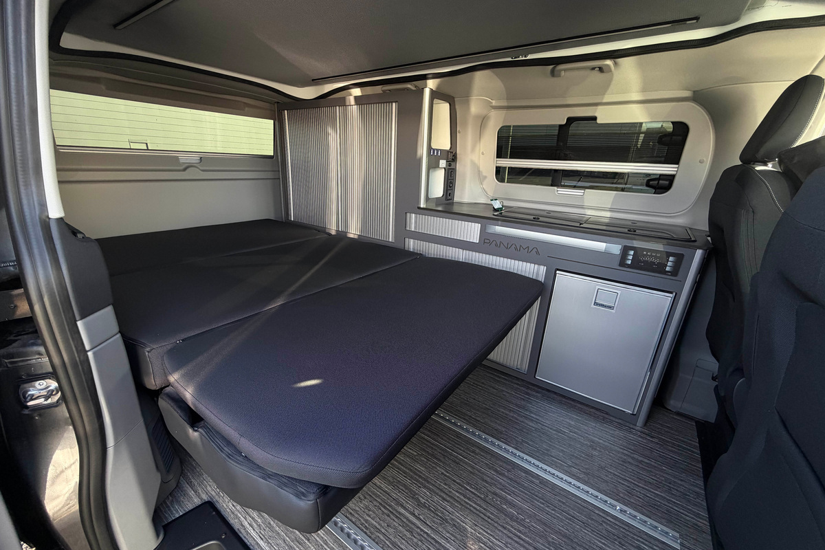 Van aménagé Occasion Panama P 10+