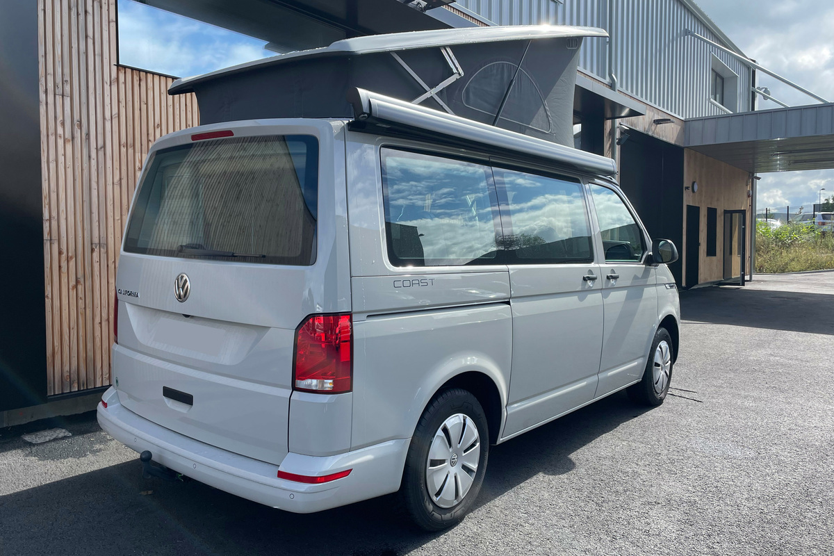 Van aménagé Occasion Volkswagen California Coast 6.1