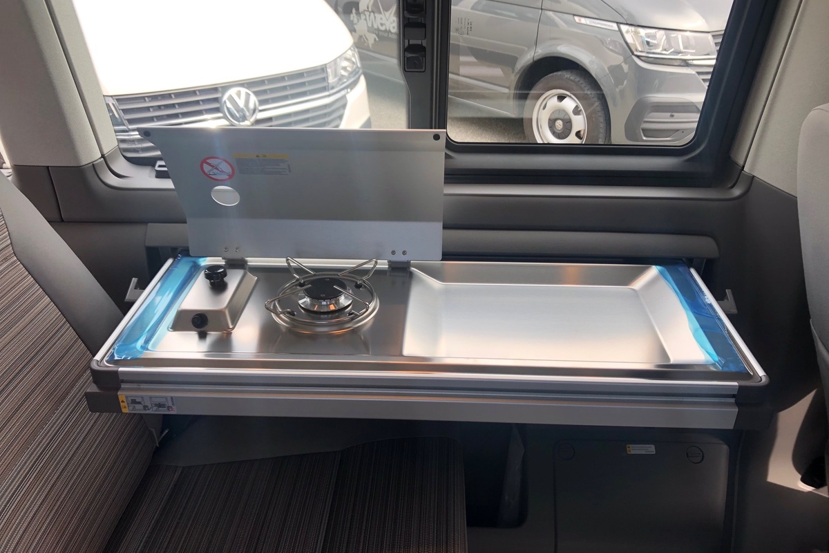 Van aménagé Occasion Volkswagen California Beach 6.1