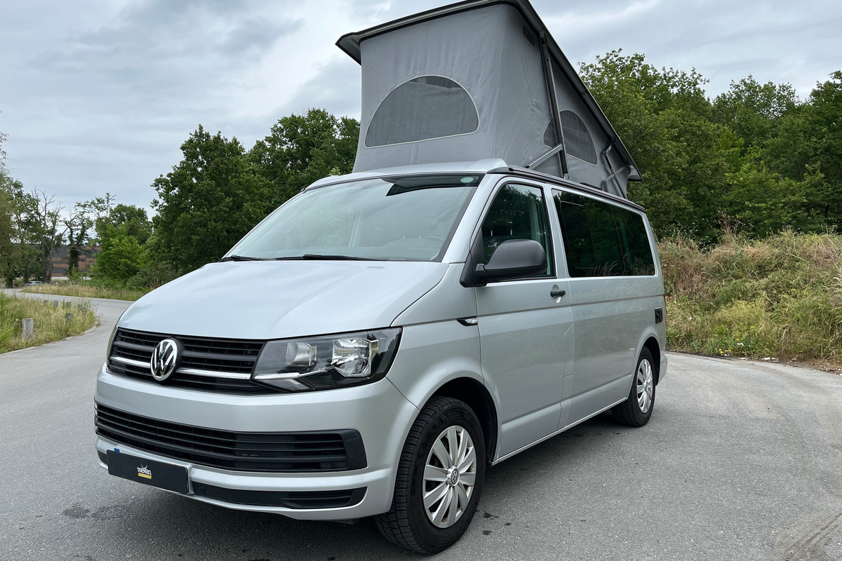 Van aménagé Occasion Volkswagen California Coast 6