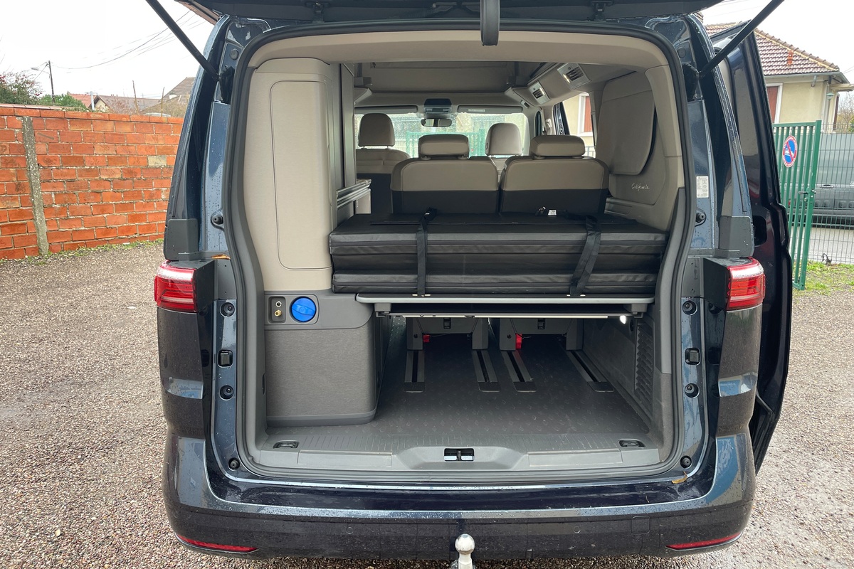 Van aménagé Occasion Volkswagen Nouveau California Coast