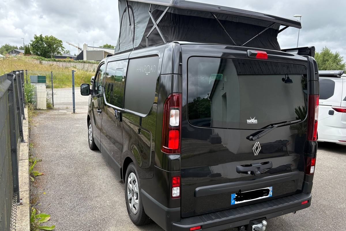 Van aménagé Occasion Hanroad Trek 5+