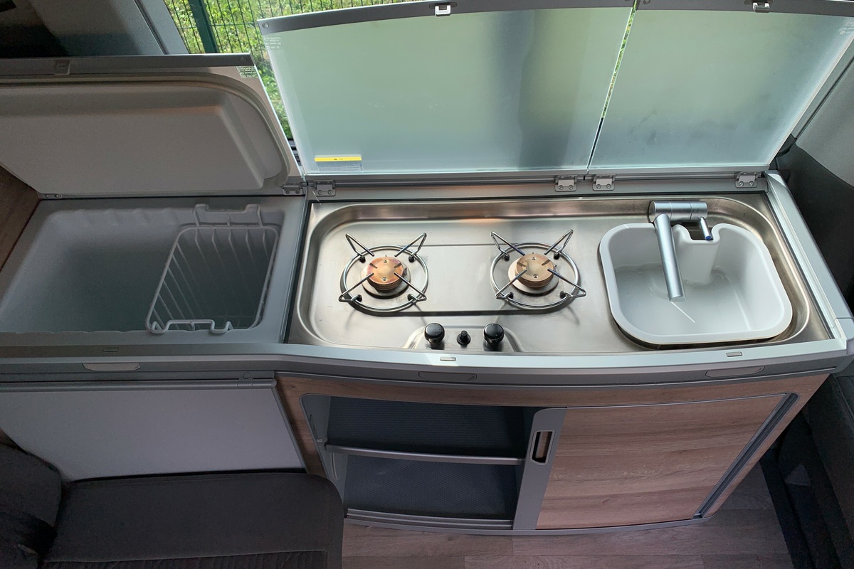 Van aménagé Occasion Volkswagen California Coast 6.1