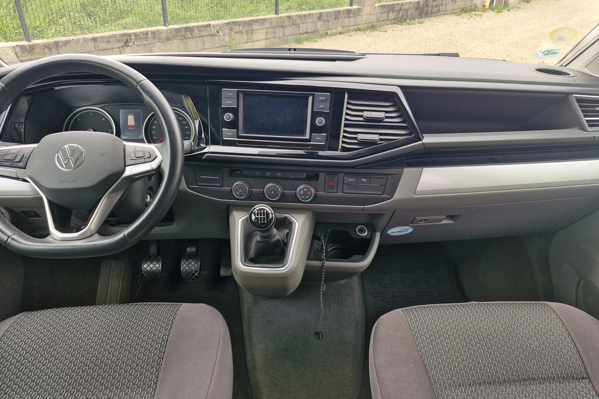 Van aménagé Occasion Volkswagen California Coast 6.1