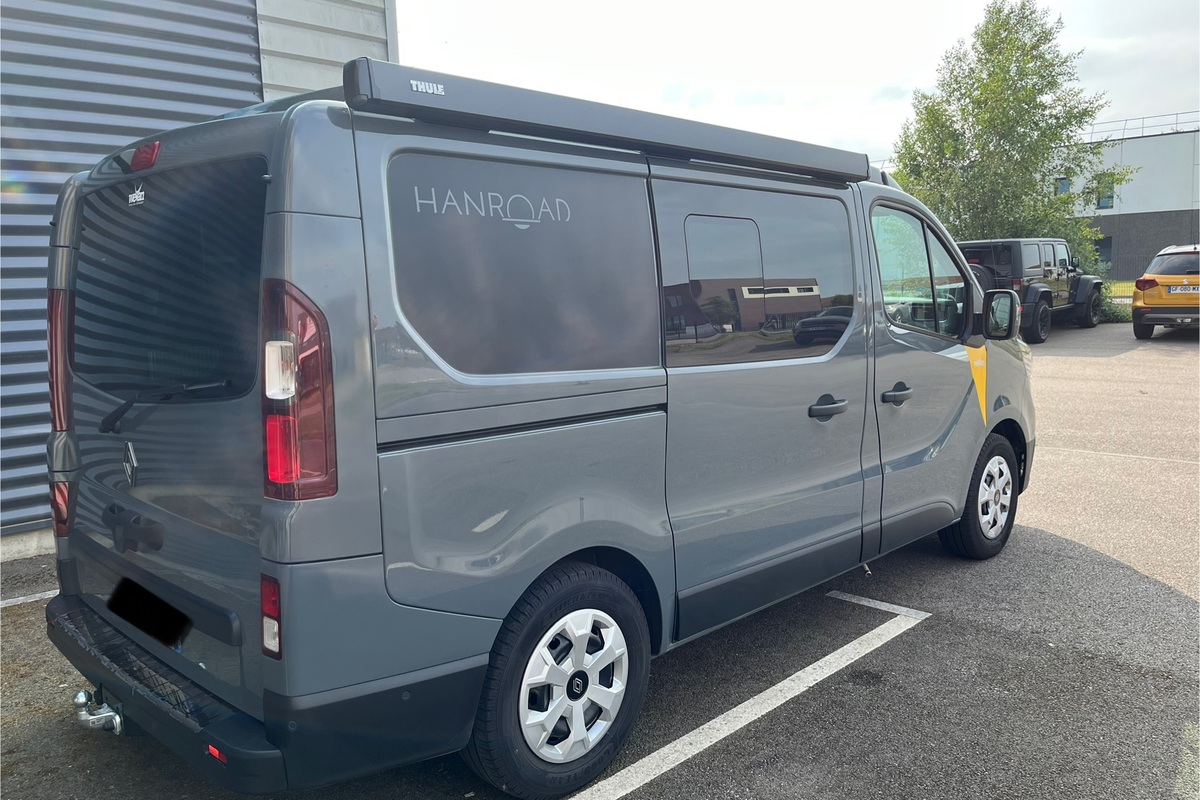 Van aménagé Occasion Hanroad Trek 5+
