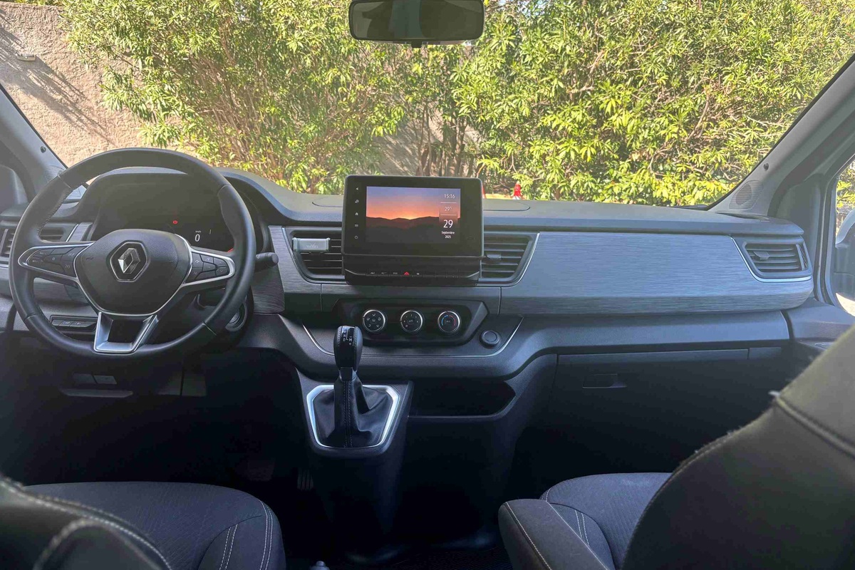 Van aménagé Occasion Hanroad Trek 5+