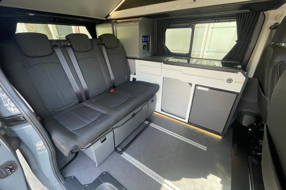 Van aménagé Occasion Hanroad Trek 5+ Speciale Extreme Edition