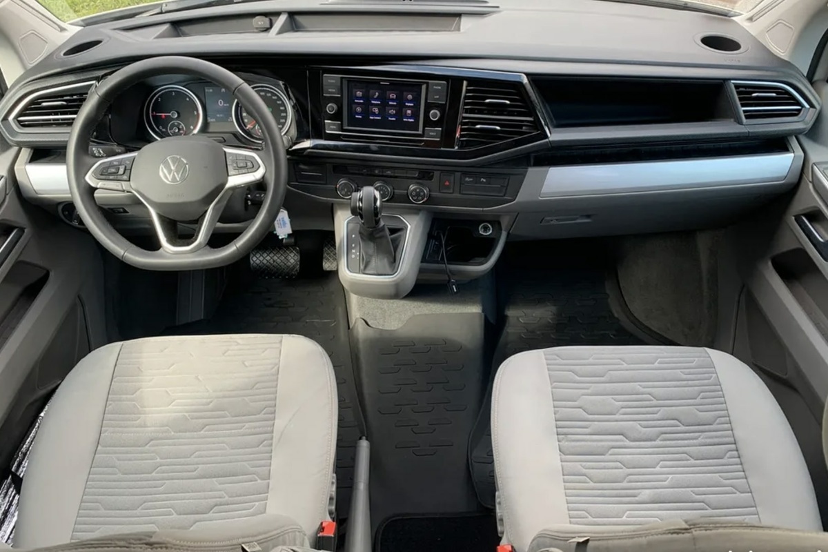 Van aménagé Occasion Volkswagen California Coast 6.1