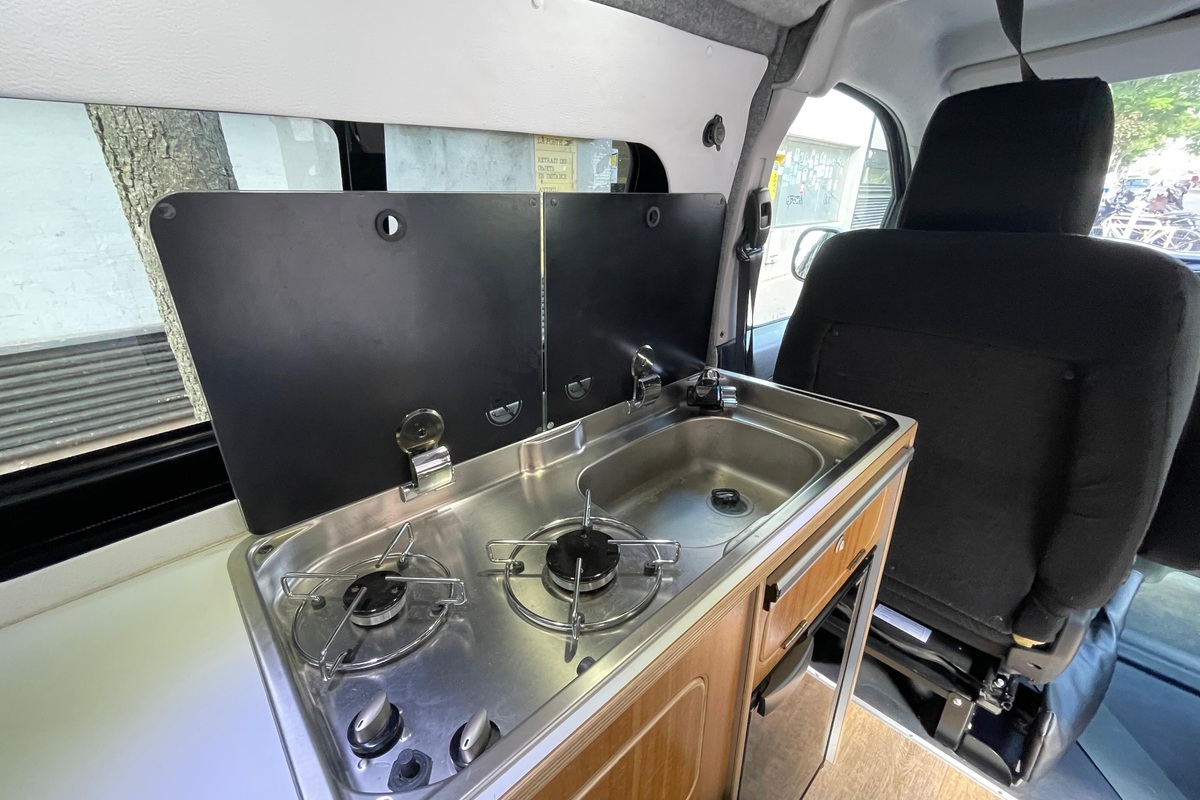 Van aménagé Occasion Peugeot Expert Amenage