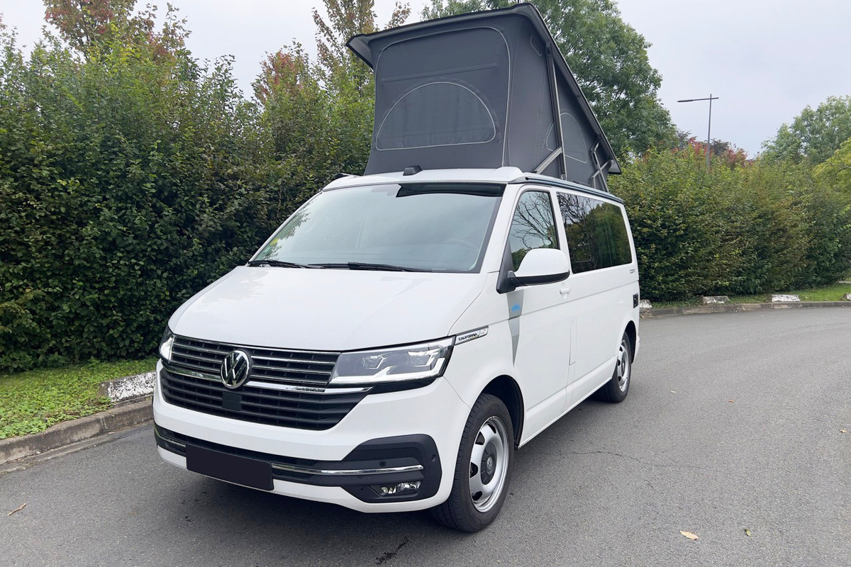Van aménagé Occasion Volkswagen California Ocean 6.1