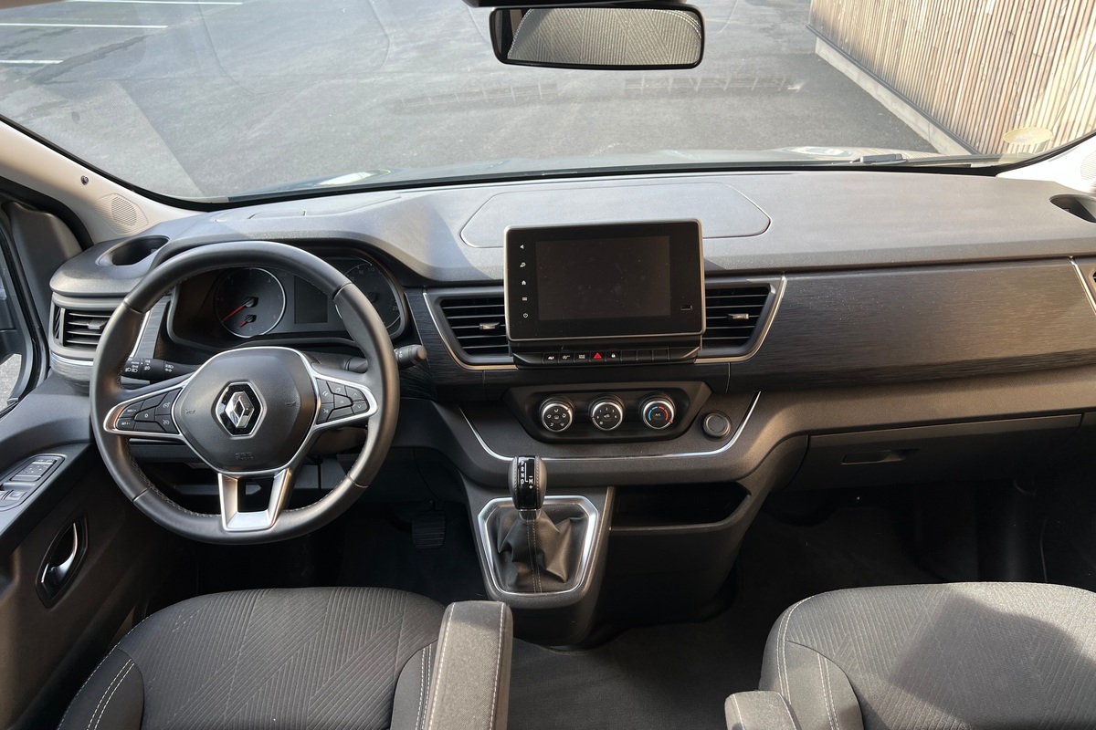 Van aménagé Occasion Hanroad Trek 5+