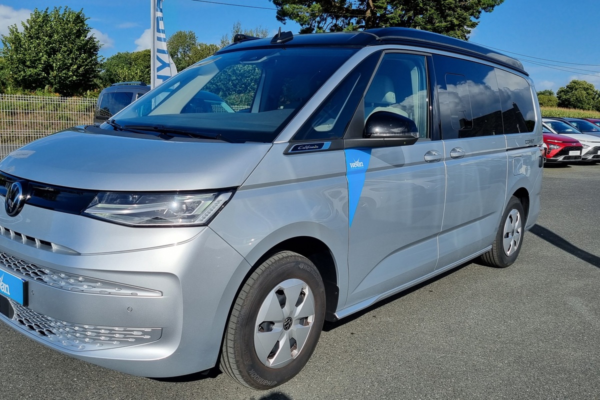WeVan Occasion