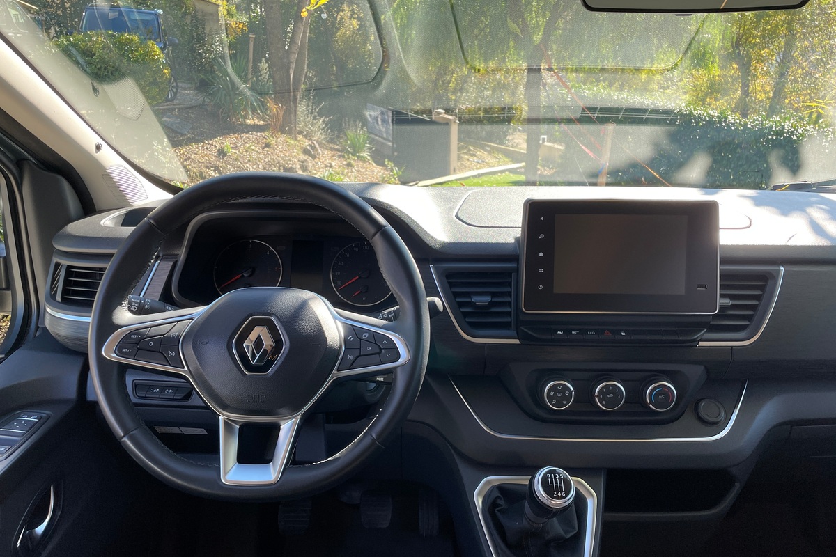 Van aménagé Occasion Hanroad Trek 5+ Xl