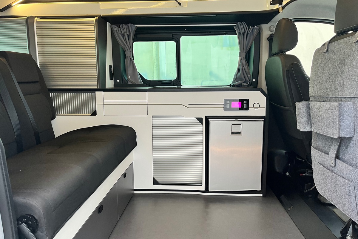 Van aménagé Occasion Hanroad Trek 5