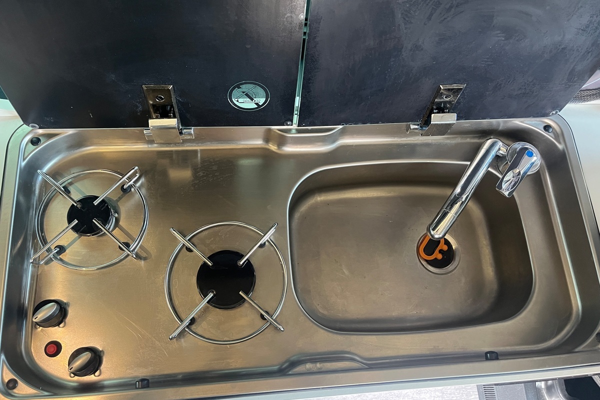 Van aménagé Occasion Hanroad Trek 4