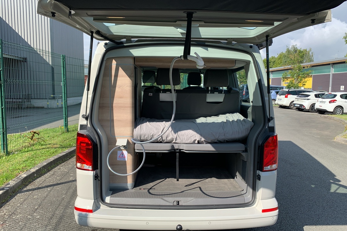 Van aménagé Occasion Volkswagen California Coast 6.1