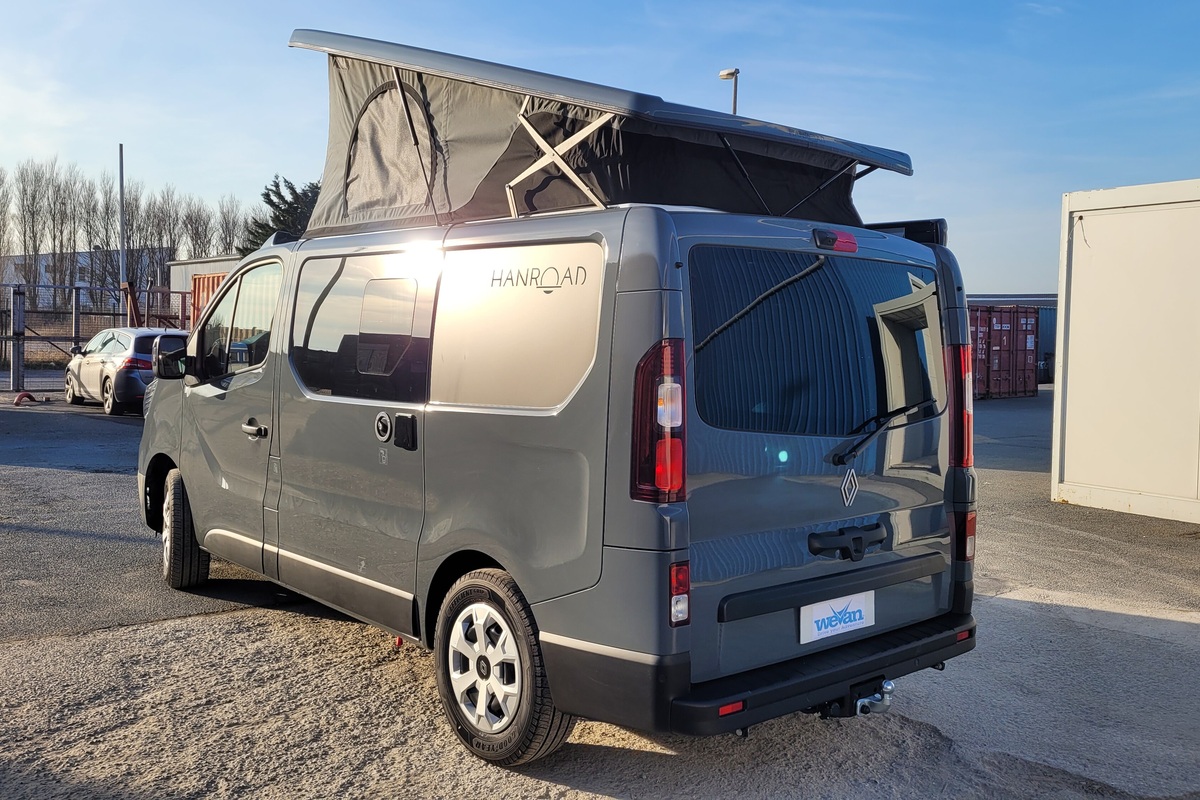 Van aménagé Occasion Hanroad Trek 5