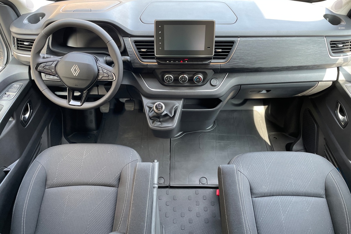 Van aménagé Occasion Hanroad Trek 5+ Edition Printemps 2025